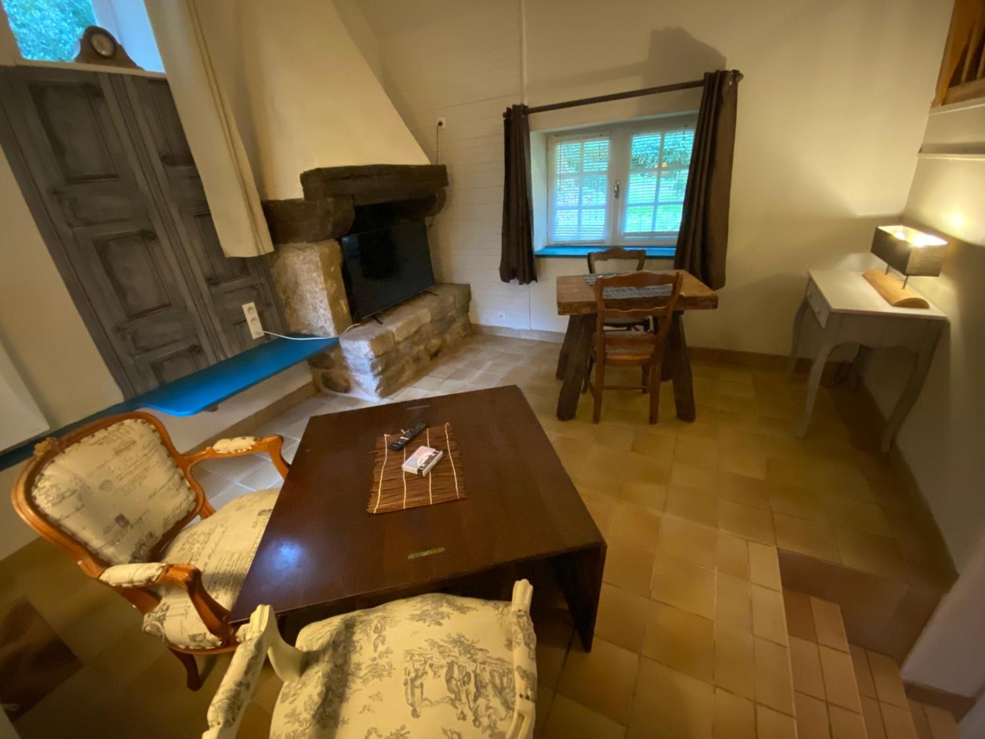 Les Moulins Du Duc Ecolodge Моелан-сюр-Мер Екстер'єр фото